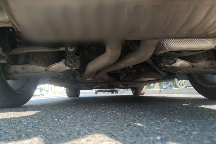 保时捷 2019款 Cayenne 3.0T局部细节9009