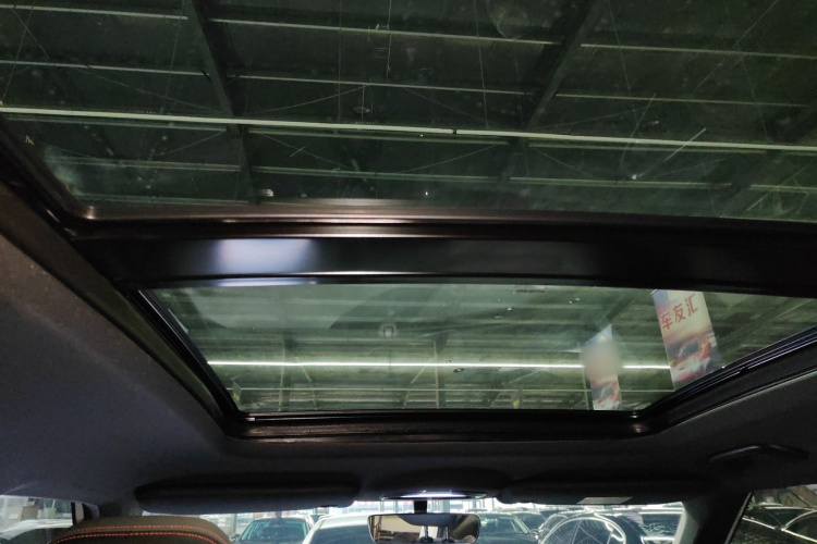 吉利汽车 2023款 博越COOL 1.5TD 智联+中控内饰22