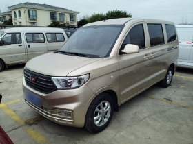 五菱汽车 五菱宏光V 2021款 1.5L劲享版LAR