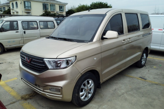 五菱汽车 五菱宏光V 2021款 1.5L劲享版LAR