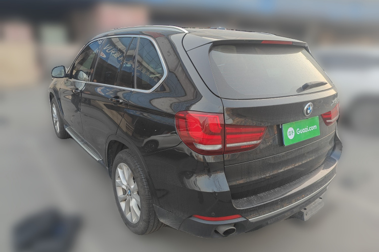 宝马X5(进口) 2018款 xDrive28i车身外观6003