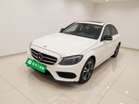 奔驰C级 2016款 C 200 运动版