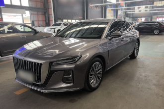 红旗H5 2023款 2.0T 自动智联旗畅版