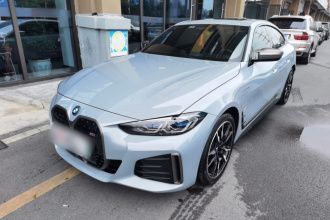宝马i4 2022款 M50