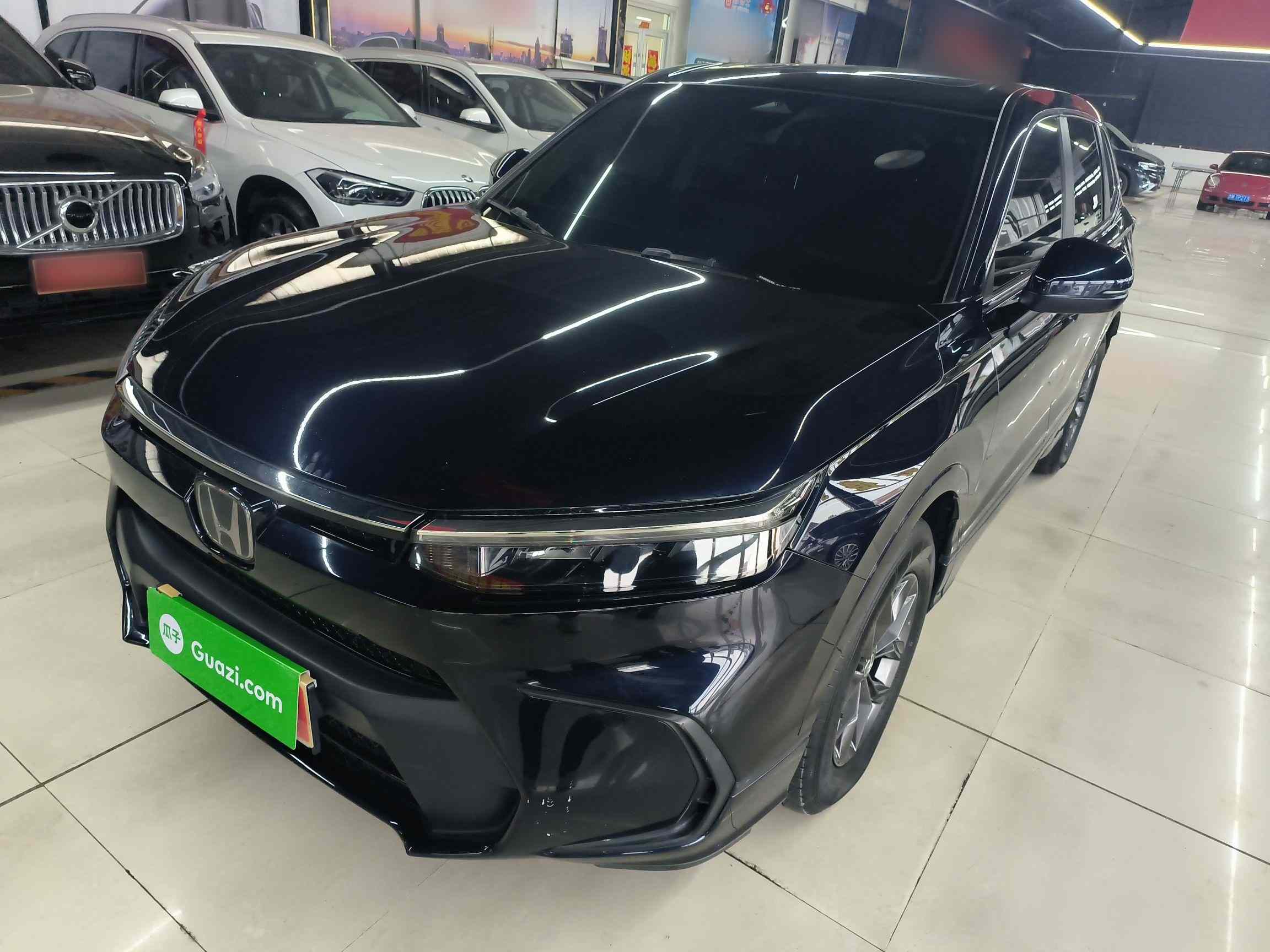 本田 皓影 2023款 240TURBO 两驱豪华版 5座(2)