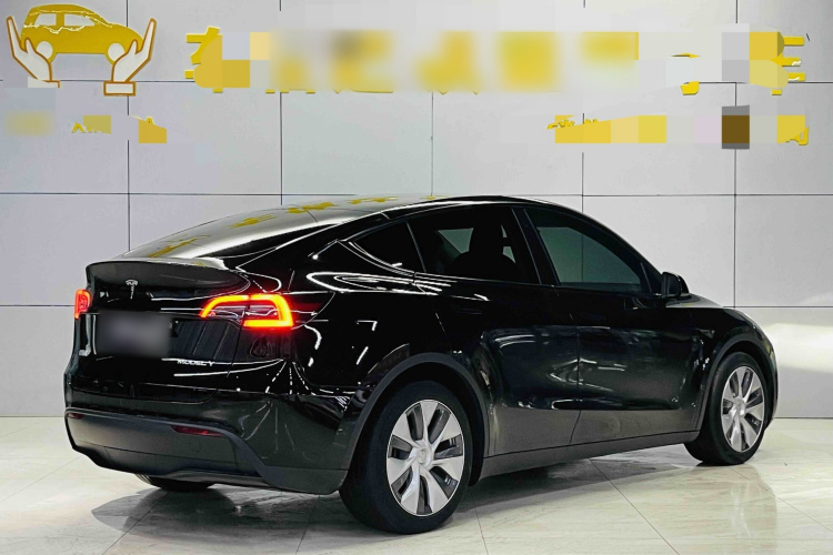 特斯拉 Model Y 2022款 长续航全轮驱动版车身外观6002