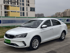 吉利汽车 帝豪 2021款 UP 1.5L 手动舒适型