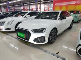 奥迪A4L 2023款 40 TFSI quattro 豪华动感型