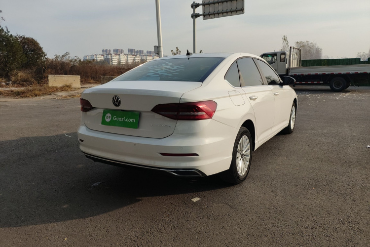 大众 朗逸 2021款 1.5L 自动视野版车身外观7