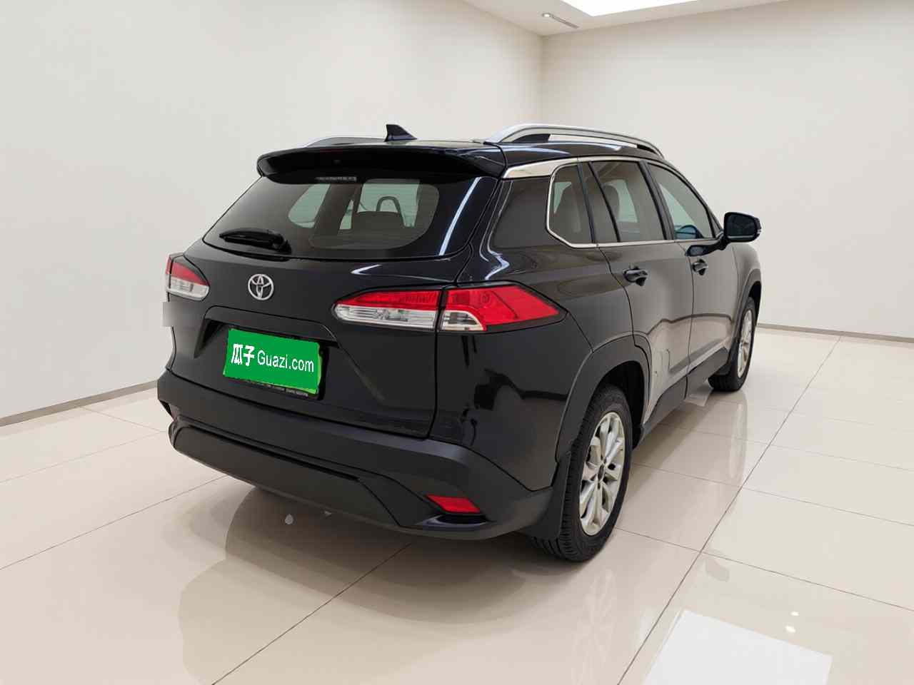 丰田 锋兰达 2023款 2.0L CVT精英版(5)