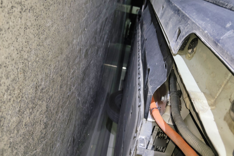 吉利银河 星愿 2025款 310km 青春版局部细节9003