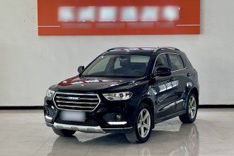 哈弗H2 2018款 创享版 蓝标 1.5T 手动两驱风尚型