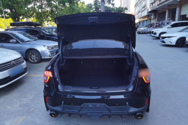 领克03 2022款 2.0TD DCT劲Pro局部细节23