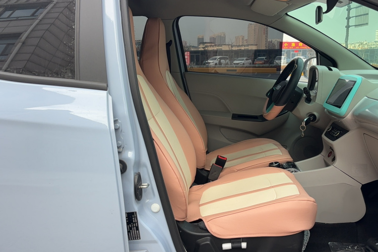 江铃集团新能源 易至EV2 2024款 201km 舒适型局部细节41