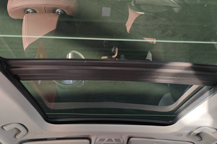 宝马X1 2020款 sDrive20Li 尊享型局部细节22