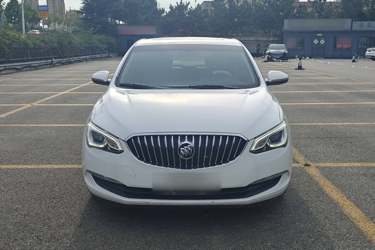 别克 英朗 2017款 15N 自动精英型车身外观6001