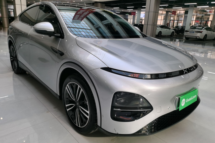 小鹏G6 2023款 580 长续航 Max车身外观3