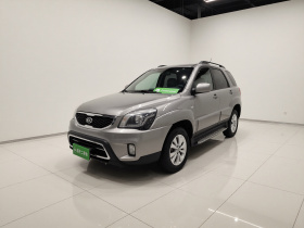 起亚 狮跑 2013款 2.0L 手动两驱版GL