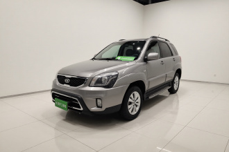 起亚 狮跑 2013款 2.0L 手动两驱版GL