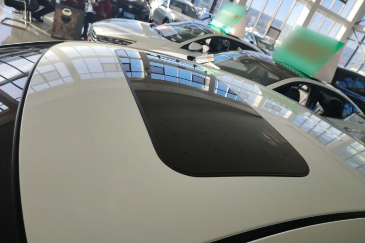 日产 天籁 2018款 2.0L XL 智进版车身外观6008