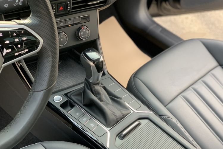 大众 帕萨特 2023款 改款 280TSI 商务版局部细节18