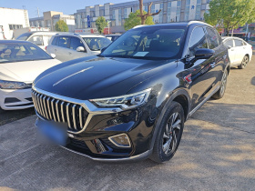 红旗HS5 2022款 2.0T 智联旗享版