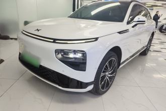 小鹏G9 2022款 650 性能版Pro