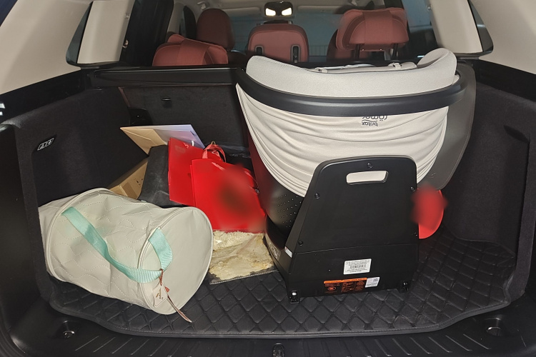 宝马X3 2023款 xDrive30i 领先型 M曜夜套装中控内饰23