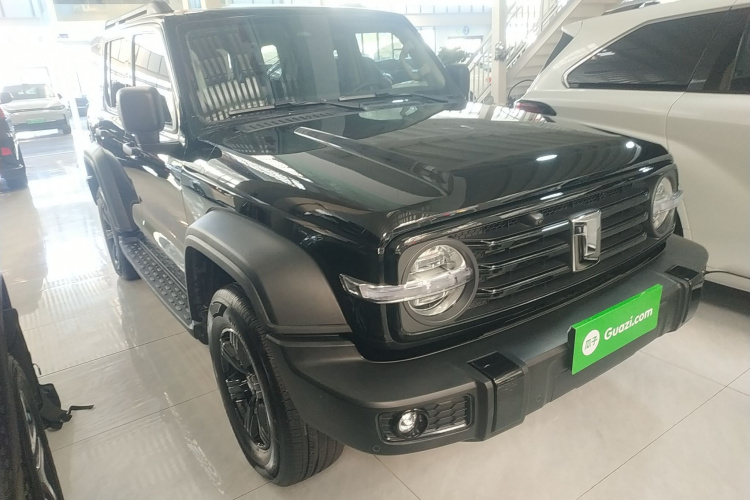 坦克300 2024款 2.0T 挑战者车身外观3