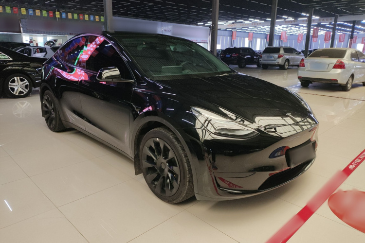 特斯拉 Model Y 2022款 改款 后轮驱动版车身外观6002