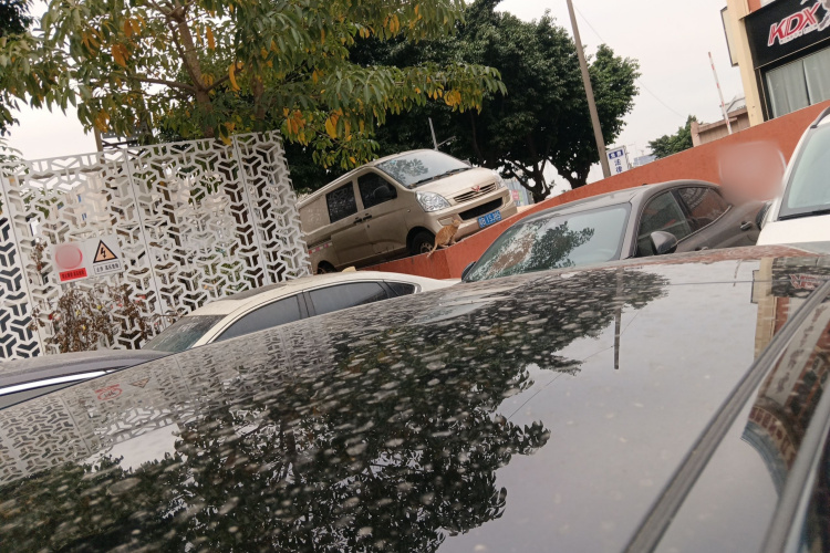 奔驰C级 2025款 C 260 L 运动版局部细节57