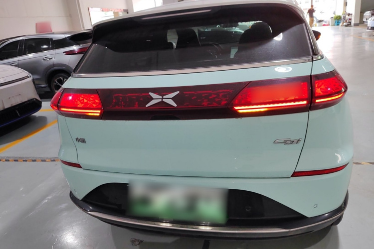 小鹏G3 2021款 G3i 520N车身外观6004