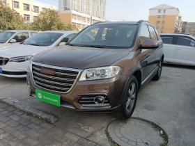 哈弗H6 2014款 运动版 1.5T 手动两驱精英型