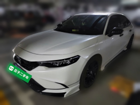 本田 型格 2024款 240TURBO CVT無限MUGEN版