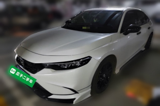 本田 型格 2024款 240TURBO CVT無限MUGEN版