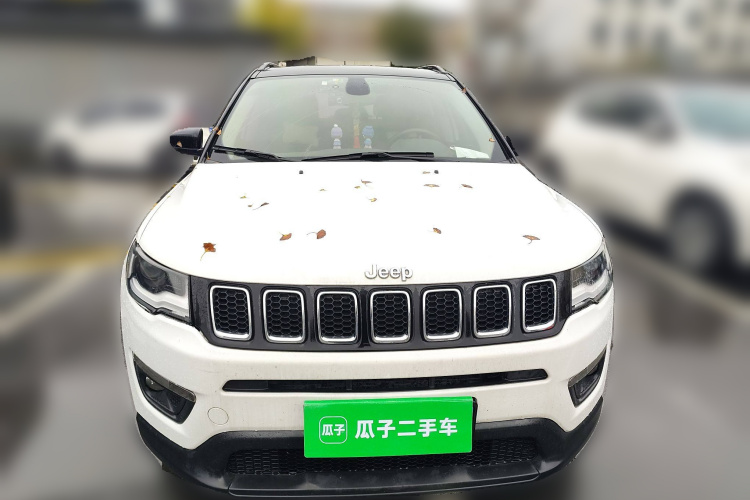 Jeep 指南者 2019款 220T 自动家享炫酷版车身外观6001
