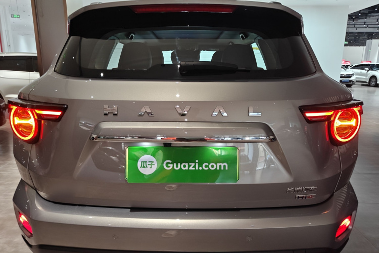 哈弗大狗 PLUS 新能源 2024款 Hi4 102km 潮电版Plus车身外观6004