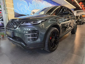 路虎 揽胜极光 2021款 极光L 249PS R-Dynamic First edition 首发版