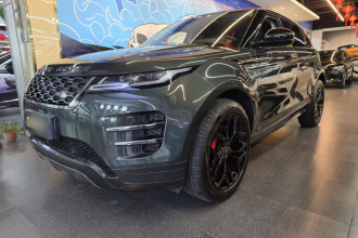 路虎 揽胜极光 2021款 极光L 249PS R-Dynamic First edition 首发版