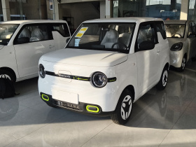 吉利银河 熊猫 2025款 210km 元气熊