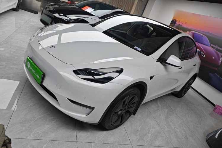 特斯拉 Model Y 2023款 长续航全轮驱动版车身外观6003
