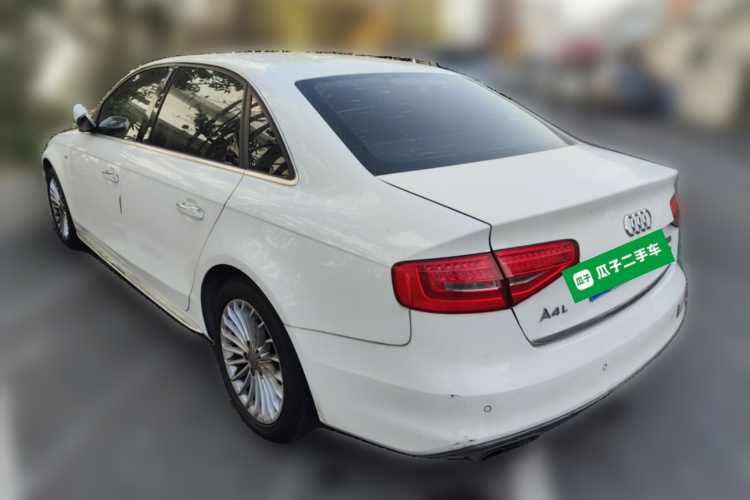 奥迪A4L 2016款 35 TFSI 自动舒适型车身外观6003