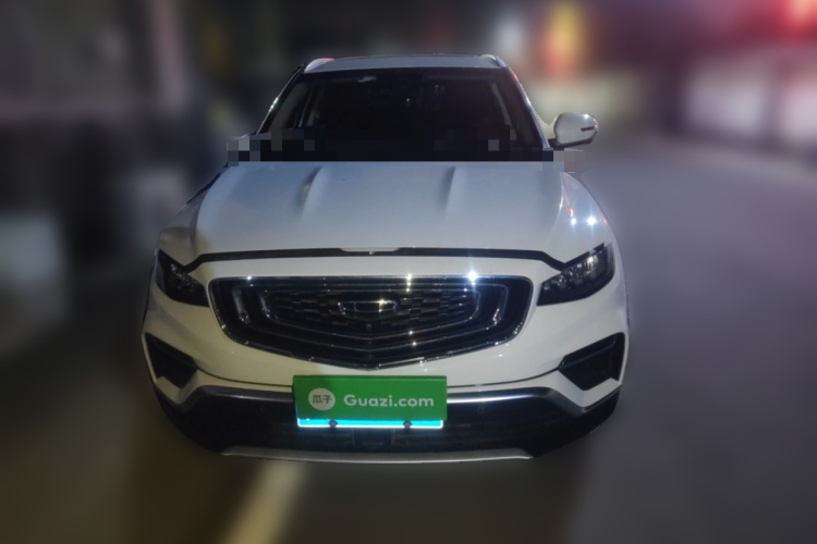 吉利汽车 博越 2020款 1.8TD DCT智领PRO车身外观6001