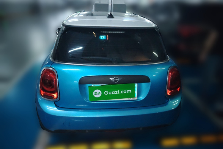 MINI 2018款 1.5T ONE PLUS车身外观6004