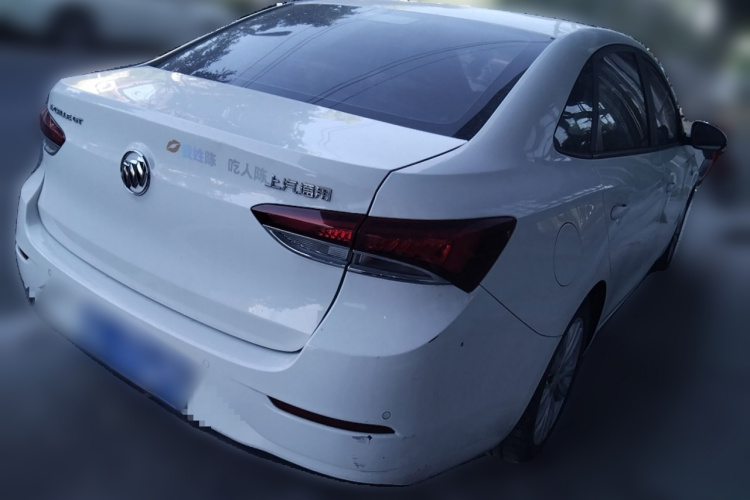 别克 英朗 2021款 改款 典范 1.5L 自动精英型车身外观6005