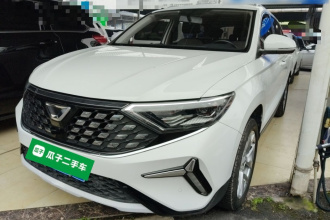 捷达VS7 2023款 280TSI 自动进取版