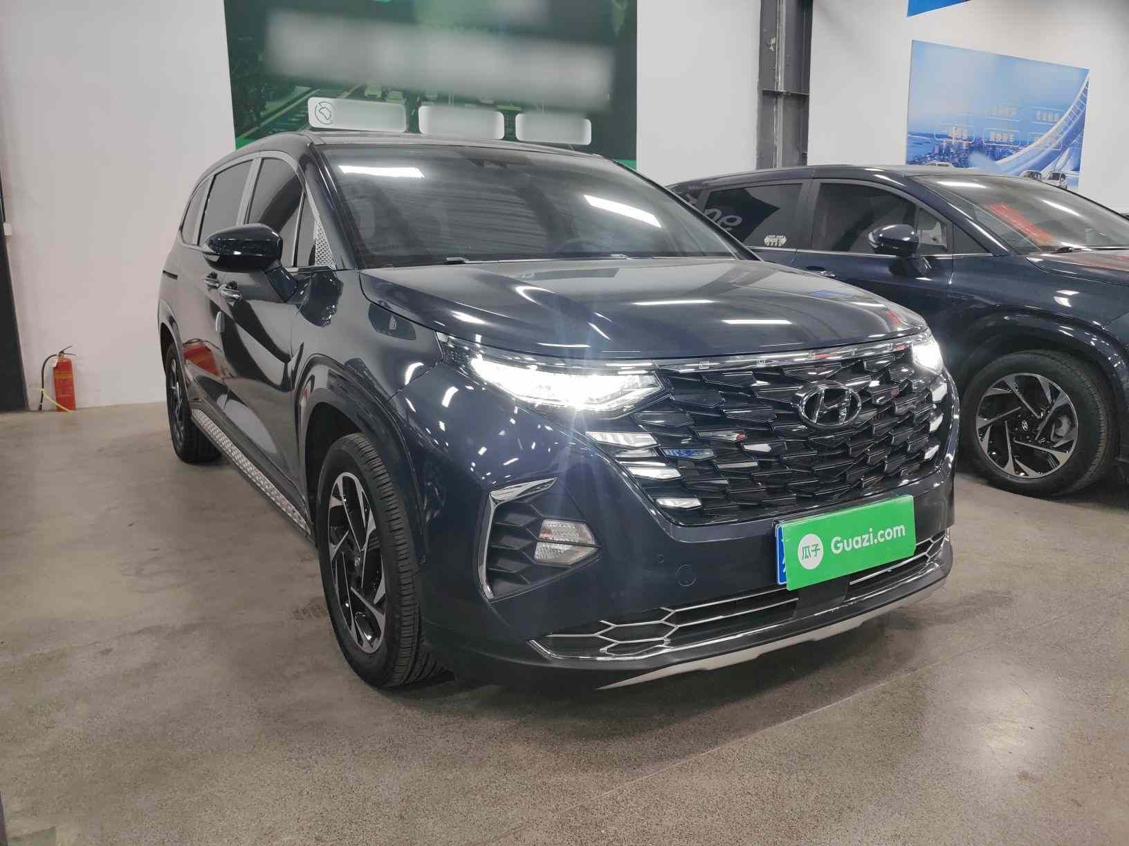 现代 库斯途 2022款 270TGDi 智爱旗舰版 TOP(3)