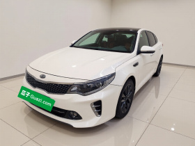 起亚K5 2016款 1.6T 自动LUX