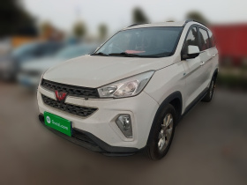 五菱汽车 五菱宏光S3 2019款 1.5T 手动舒适型 国VI