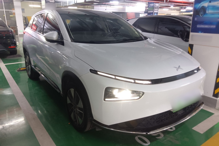 小鹏G3 2022款 G3i 460G+车身外观3